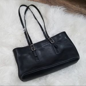90s Coach Medium Handbag